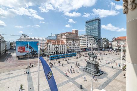 Zagreb, Donji grad, poslovni prostor/ured 200 m²