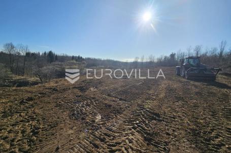 Slunj, Cvijanović Brdo, zemljište 378428 m² s 2 objekta, višenamjensko