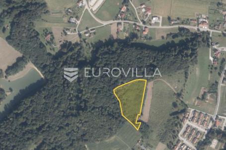 Sveti Martin Na Muri, Grkaveščak, atraktivno građevinsko zemljište površine 11951 m²