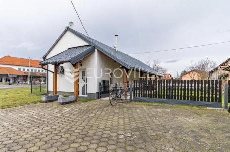 Donji Kraljevec, Hodošan, poslovni prostor površine 80 m²