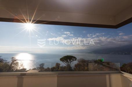 Rijeka, Bivio, luksuzan četverosoban stan 144 m², ekskluzivna lokacija