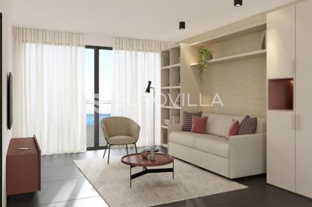 Istra, Umag, atraktivan dvosoban stan u novogradnji, 69 m²