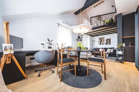 Zagreb, Trešnjevka, funkcionalan jednosoban stan 27 m²