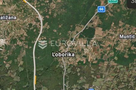 Marčana, Loborika, zemljište površine 2180 m²