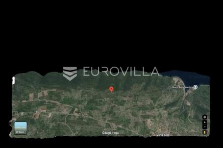 Šolta, Donje Selo, poljoprivredno zemljište površine 19798 m²