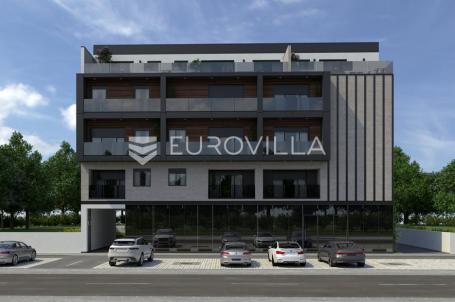 Vinkovci, Centar, luksuzni penthouse stan 100 m² s garažnim mjestom i ostavom, 4. kat