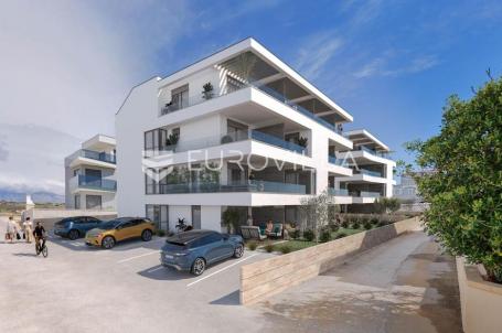 Pag, Povljana, dvosoban stan 250 m od mora, 68,84 m²