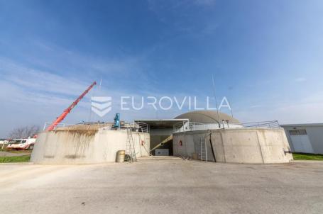Slavonija, postrojenje elektrana na bioplin upravna zgrada 34915 m²