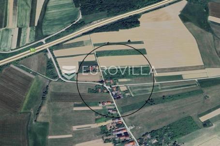 Zelina, Križevčec, građevinsko zemljište 12.400 m²