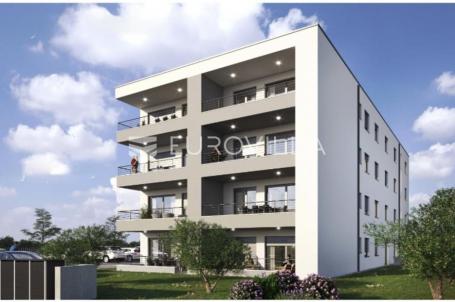 Rijeka, Jelenje, Dražice, NOVOGRADNJA, dvosoban 63 m² S2, okućnica 25 m², blizina centra