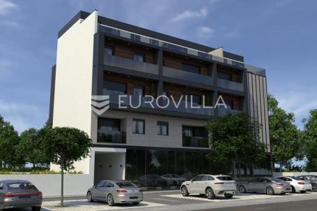 Vinkovci, Centar, luksuzni trosoban stan 87 m² s garažnim mjestom i ostavom, 3. kat