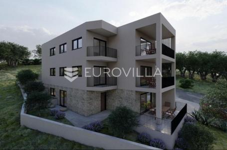 Zadar, Preko, građevinsko zemljište 550 m² na odličnoj lokaciji