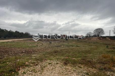 Zadar, Poličnik, građevinsko zemljište 600 m²