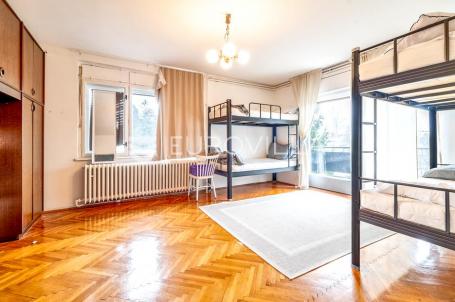 Zagreb, Ksaver, kuća za smještaj radnika 170 m²