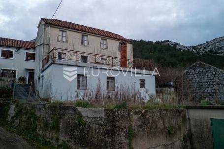 Pelješac, Putnikovići, obiteljska kuća za obnovu