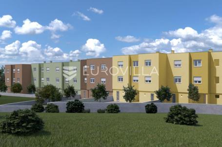 Istra, Pula, trosoban stan u novogradnji, garaža, spremište, 73.96 m², mogućnost kredita