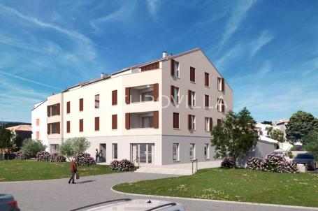 Grad Cres, Centar, trosoban stan na odličnoj lokaciji, NOVOGRADNJA