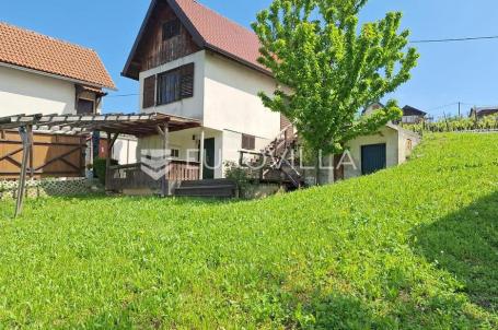 Gornji Kneginec, Varaždin Breg, vikendica nadomak grada
