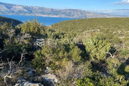 Otok Hvar, Turbalovo, poljoprivredno zemljište