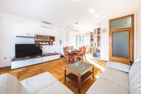 Medveščak, Nemetova, četverosoban stan 82 m² u novijoj gradnji, ukupne površine 105 m², GARAŽA