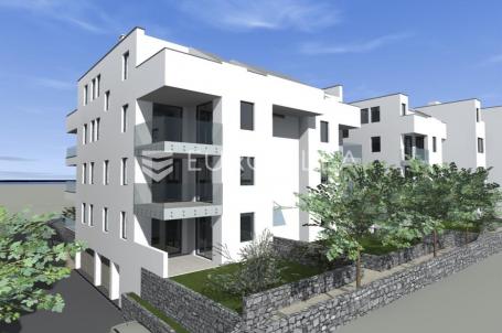 Pag, Povljana, dvosoban stan u vrhunskoj novogradnji, 73,77 m²