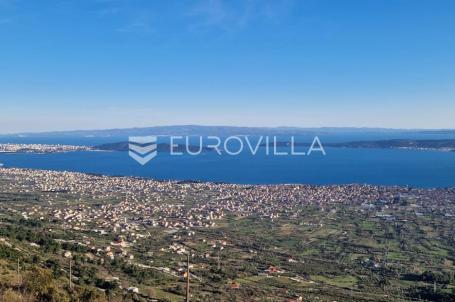 Kaštela građevinsko zemljište 6.580 m², K, poslovna zona