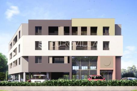 Zadar, Vidikovac, trosoban stan, NOVOGRADNJA S14, 114,59 m²