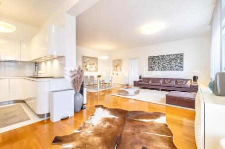 Zagreb, Medveščak, luksuzan četverosoban stan 145 m² u VMD zgradi