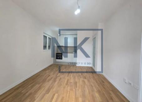 Najam/Izdavanje | Jednosoban stan | 45m2 | Podgorica, Tuški put