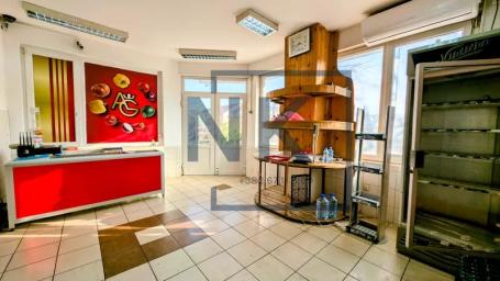 Najam/Izdavanje | Poslovni prostor | 120m2 | Podgorica, Stari Aerodrom