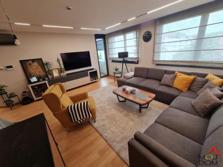 NOVI SAD - CARA DUŠANA - TROSOBAN STAN - 69 m2 - 236,900€