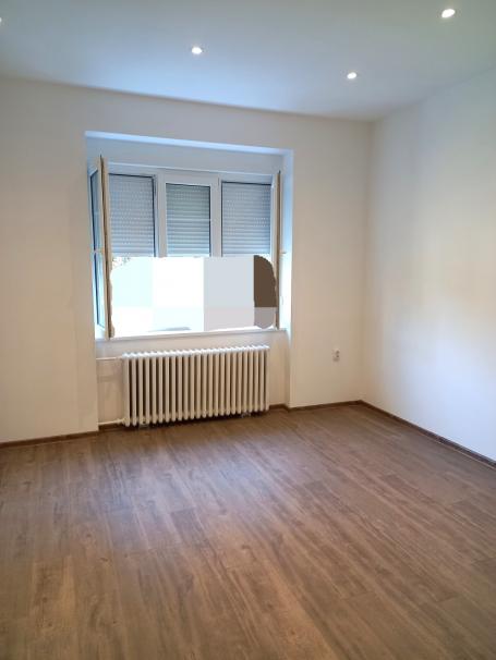 Novi Sad - centar, blizina izvršnog veće, prodaje se renoviran dvosoban stan od 47m2, odmah useljiv,