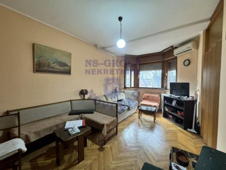 Na prodaju stan od 42m² u ulici Vase Stajića!