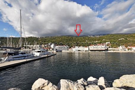 Investiciona prilika-zemljište sa pogledom na more Herceg Novi