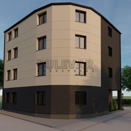 Novogradnja Donja Vrežina 48,74m2-Treći sprat
