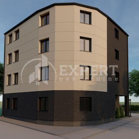 Novogradnja Donja Vrežina 48,74m2-Treći sprat