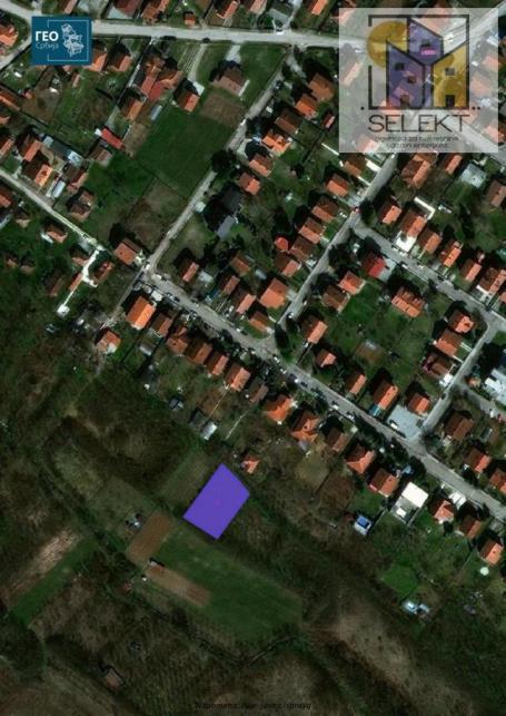 Plac površine 9a na Budžinom brdu