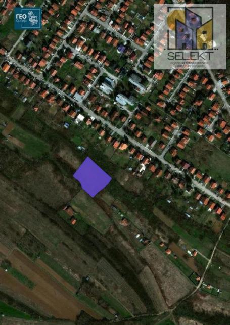 Plac površine 39a na Budžinom brdu