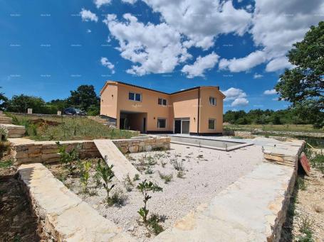 Kuća Moderna kuća,  novogradnja, Svetvinčenat