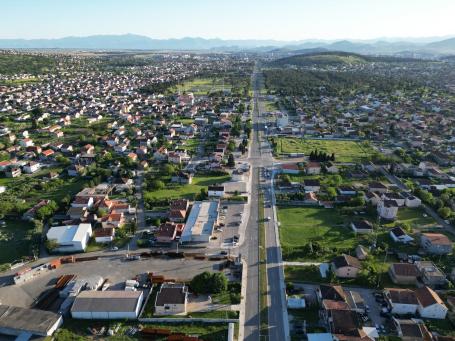 Plac, 3000m2, Zlatica, Podgorica