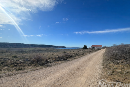 Građevinsko zemljište sa Panoramskim pogledom na more