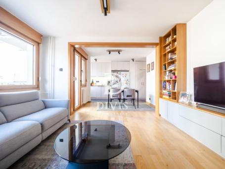 Renoviran 3. 5 stan blizu Dunavskog keja, 71m2