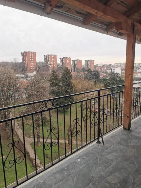 ZVEZDARA CVETKOVA PIJACA 45m2 , T ,127500e