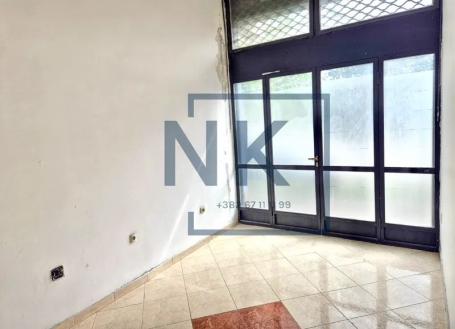Najam/Izdavanje | Poslovni prostor | 122m2 | Podgorica, Drpe Mandića