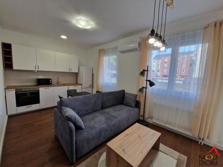 NOVI SAD - SALAJKA - IZDAVANJE NEKRETNINA - 39 m2 - 450€