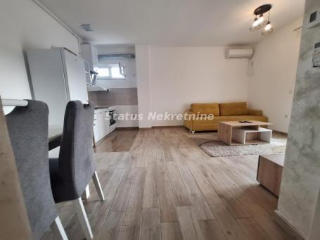 Inđija-Uknjižen Nov Jednoiposoban stan 45 m2 sa mogućnošću kupovine Parking Mesta-065/385 8880