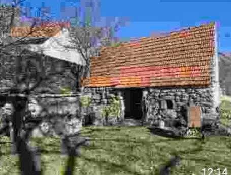 PRODAJA IMANJA SA KUĆOM – NJEGUŠI - CETINJE 