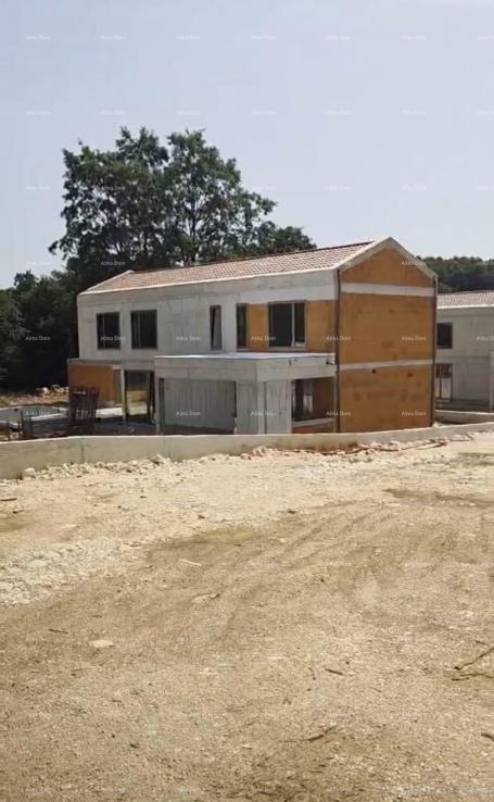 Kuća Prodaja samostojećih vila s bazenom u luksuznom, stambenom projektu, Labin!