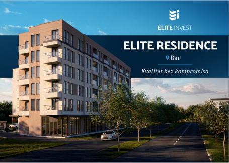 ELITE RESIDENCE – Bar | Čeluga Polje