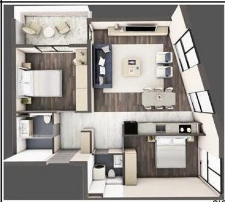 Stan 75 m² na Prodaju – Centar, Bar